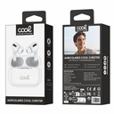 Auriculares Bluetooth Earbuds COOL Chester Blanco