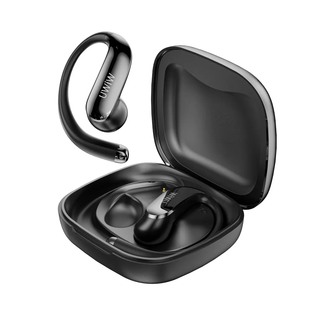 Auriculares Bluetooth OWS WiWU Ai303 Negro