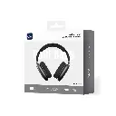 Auriculares Bluetooth Cascos WiWU Airbuds Max TD-13 58H Negro