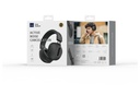 Auriculares Bluetooth Cascos WiWU Solar TD-06 Negro