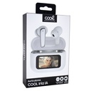 AURICULAR BLUETOOTH COOL IRIA IA BLANCO