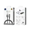 Cable USB-A a Lightning WiWU Titanlink