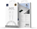 Cable USB-A a USB-C WiWU Starlink