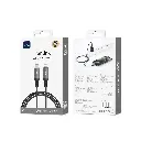 Cable USB-C a Lightning WiWU Titanlink