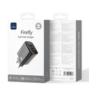 Adaptador GaN 45W WiWU Firefly