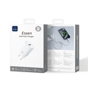 ADAPTADOR CORRIENTE USB A 18W WiWU ESSEN