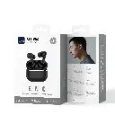 Auriculares Bluetooth TWS WiWU ENC T28 Negro