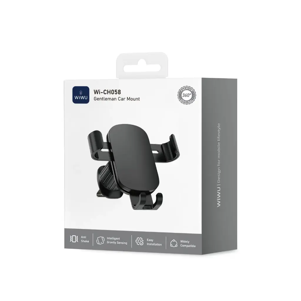 Soporte Coche Universal WiWU CH058