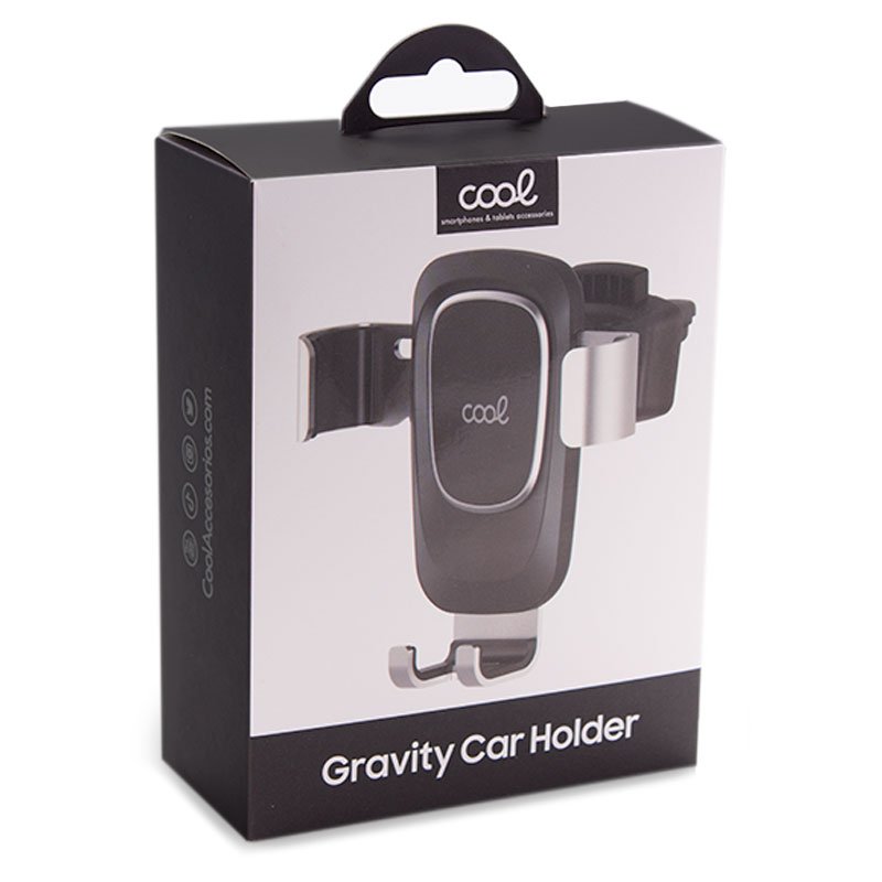 Soporte Coche Universal COOL Gravity