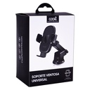 Soporte Coche Universal COOL Ventosa