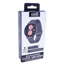 Smartwatch COOL Ultrathin Negro