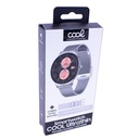 Smartwatch COOL Ultrathin Gris