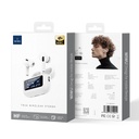Auriculares Bluetooth TWS WiWU ANC T22