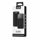 Power Bank 10.000 mAh COOL Pocket Negro