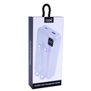 Power Bank 20.000 mAh COOL Blanco