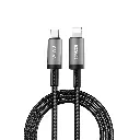 Cable USB-C a Lightning WiWU Titanlink