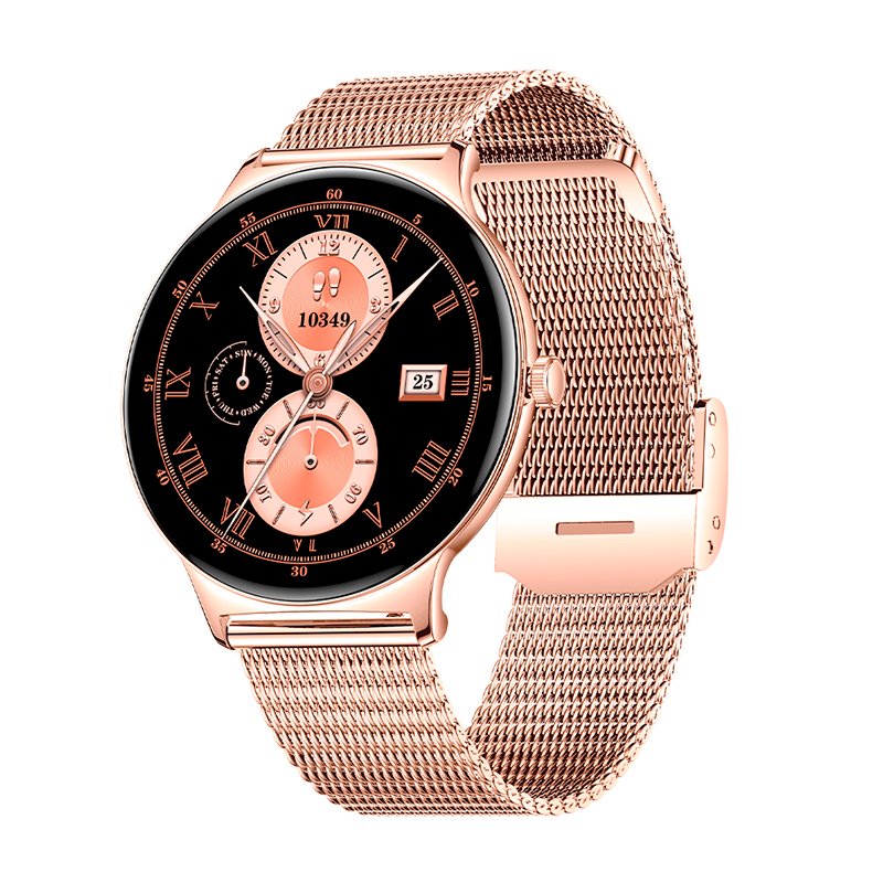 Smartwatch COOL Ultrathin Rosa