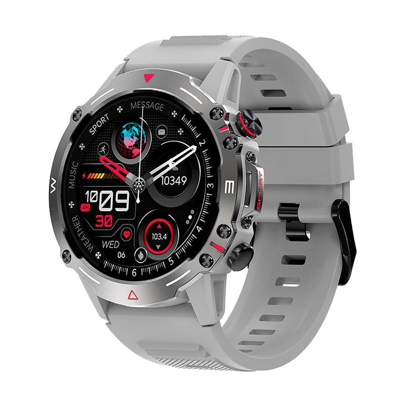 Smartwatch COOL Adventure Gris