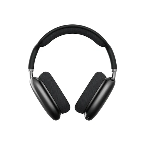 Auriculares Bluetooth Cascos WiWU Airbuds Max TD-13 58H Negro