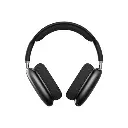 Auriculares Bluetooth Cascos WiWU Airbuds Max TD-13 58H Negro