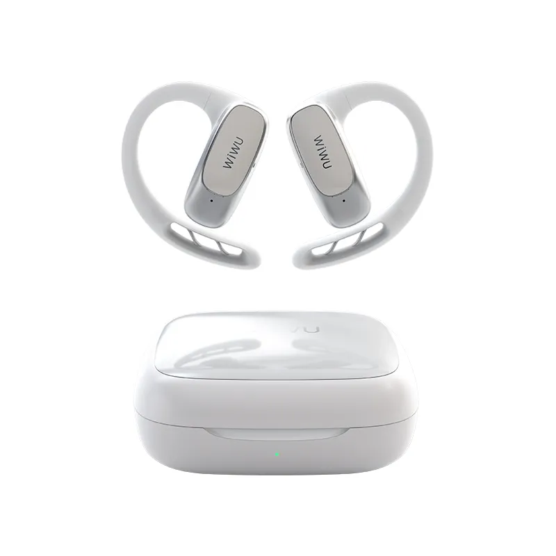 Auriculares Bluetooth OWS WiWU O600 ANC Blanco