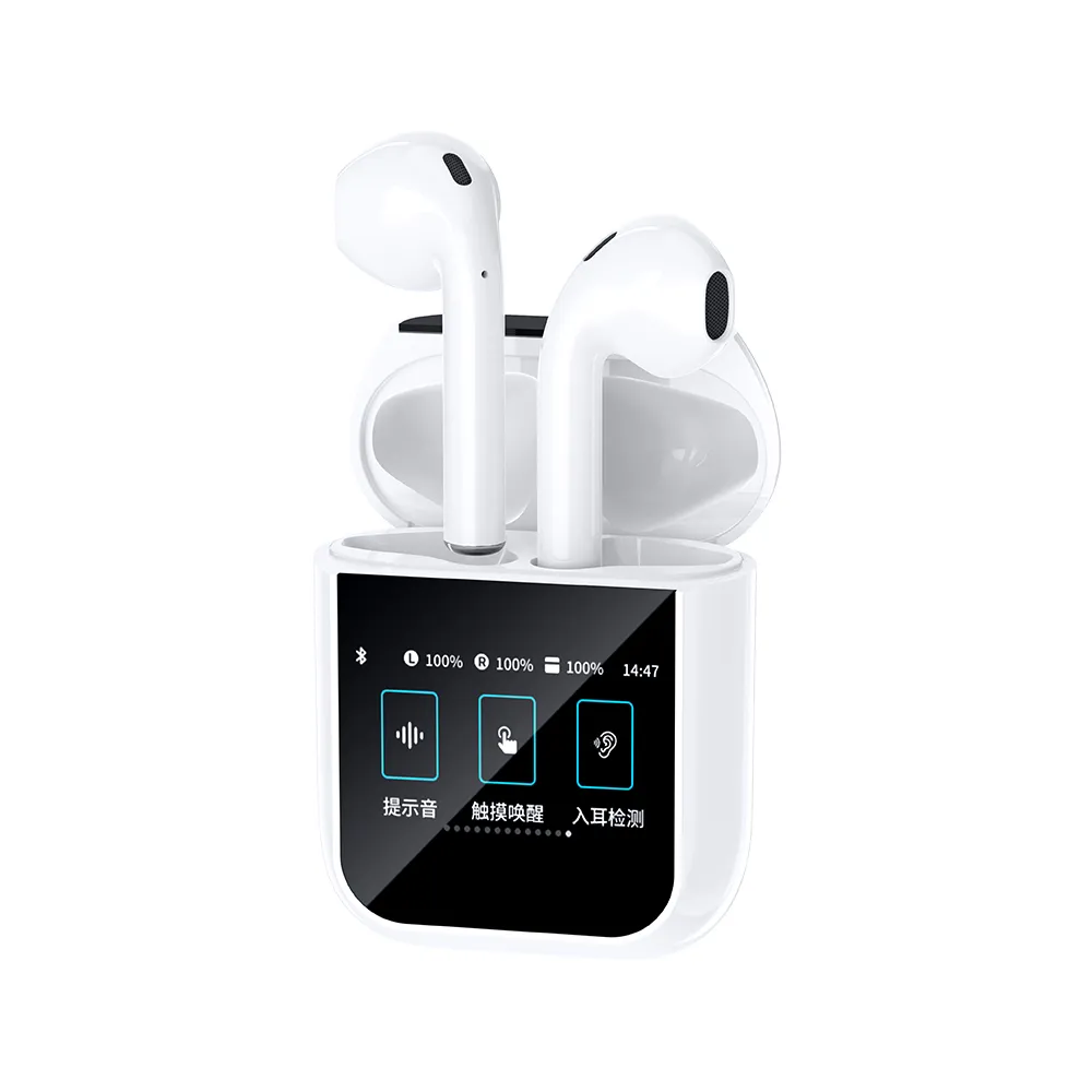 Auriculares Bluetooth TWS WiWU T24