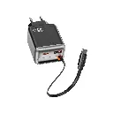 Cargador Red GaN 35W con cable USB-C WiWU Helix