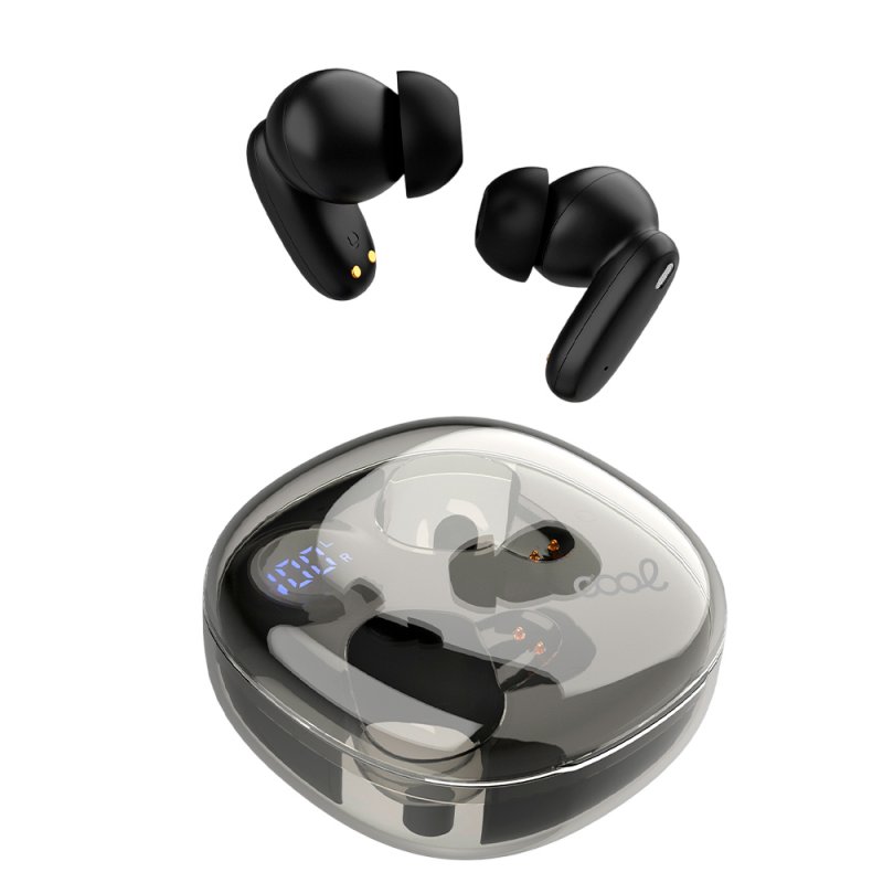 Auriculares Bluetooth TWS COOL Fun Negro