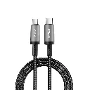 Cable USB-C a USB-C WiWU Titanlink