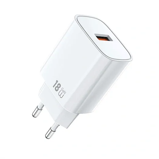 Adaptador Red GaN 18W WiWU Essen