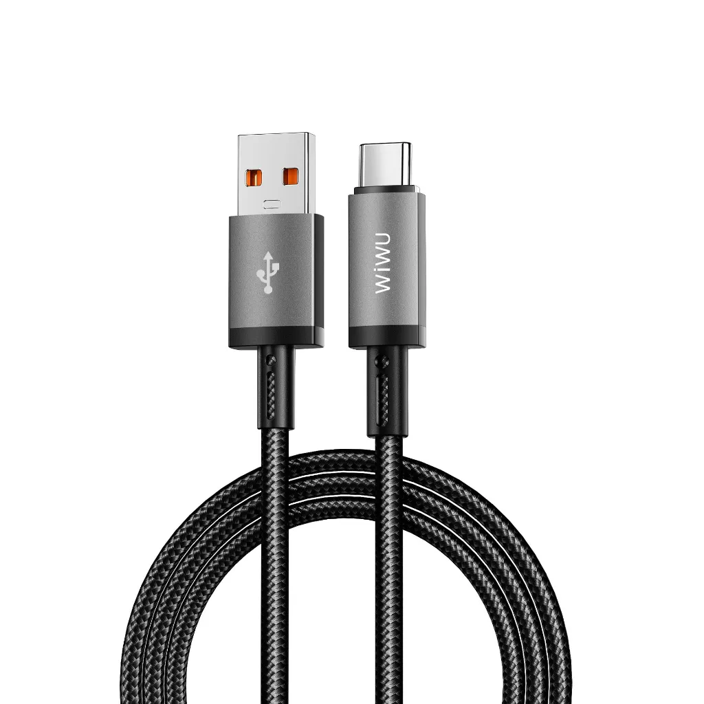 Cable USB-A a USB-C WiWU Titanlink