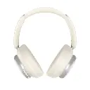 Auriculares Bluetooth Cascos WiWU Soundbasha Headset TD-17 ANC Beige