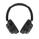 Auriculares Bluetooth Cascos WiWU Soundbasha Headset TD-17 ANC Negro