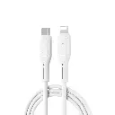 Cable USB-C a Lightning WiWU Starlink