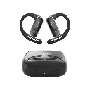 Auriculares Bluetooth OWS WiWU O600 ANC Negro
