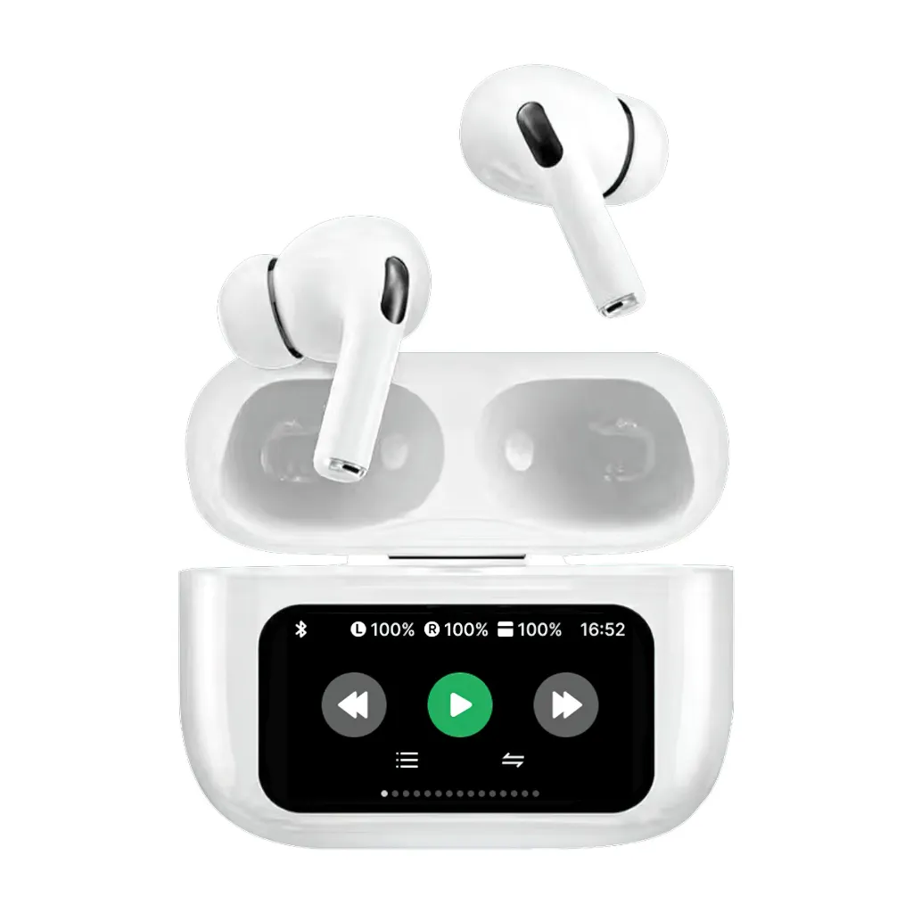 Auriculares Bluetooth TWS WiWU ANC T22
