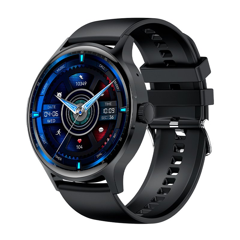 Smartwatch COOL Iris Negro