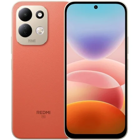 Xiaomi Redmi 17 5G 4GB/128GB Naranja