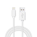 Cable USB-A a Lightning COOL Blanco