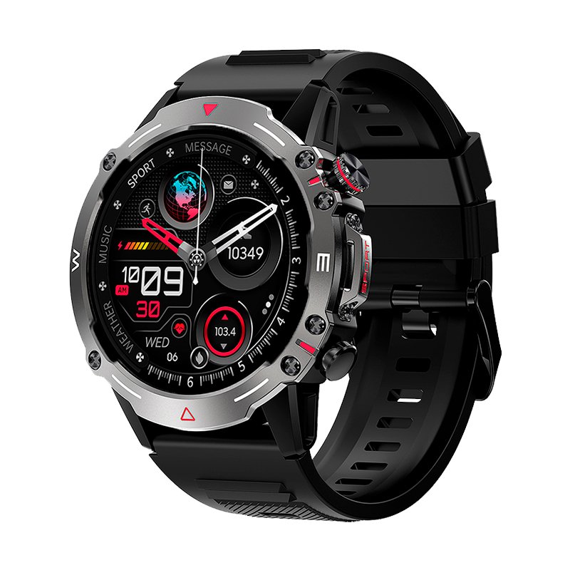 Smartwatch COOL Adventure Negro