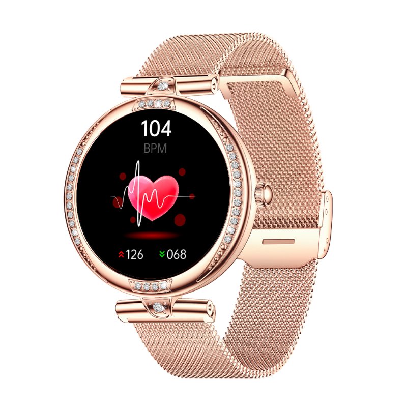 Smartwatch COOL Mónaco Rose Gold