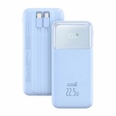 Power Bank 10.000 mAh COOL Pocket Celeste