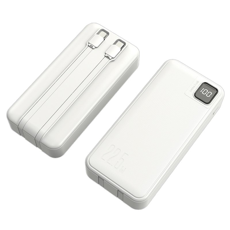 Power Bank 20.000 mAh COOL Blanco