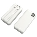 Power Bank 20.000 mAh COOL Blanco
