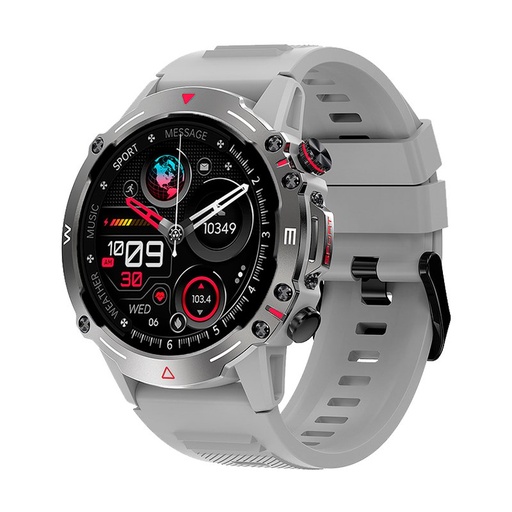 [8434847073545] Smartwatch COOL Adventure Gris