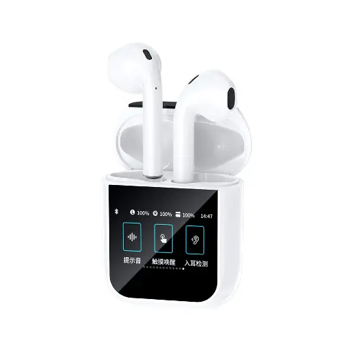 [6977703651270] Auriculares Bluetooth TWS WiWU T24