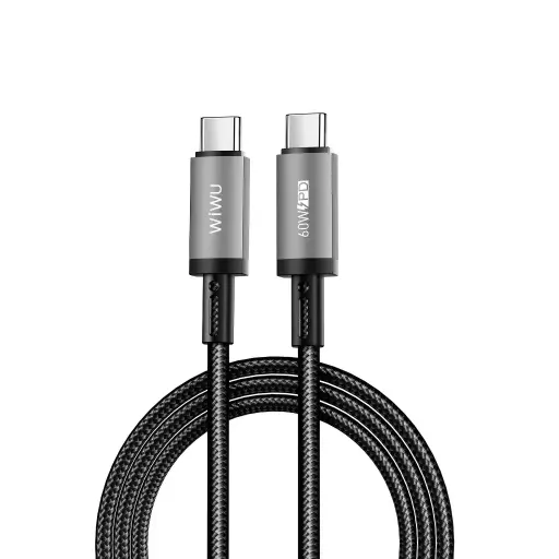 [6977703654264] Cable USB-C a USB-C WiWU Titanlink