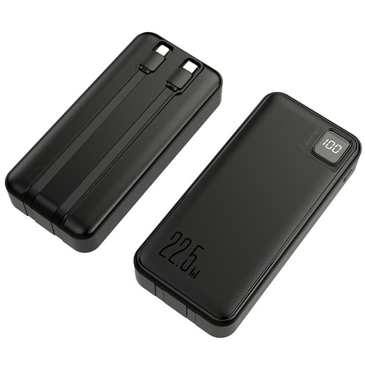 [8434847074634] Power Bank 20.000 mAh COOL Negro