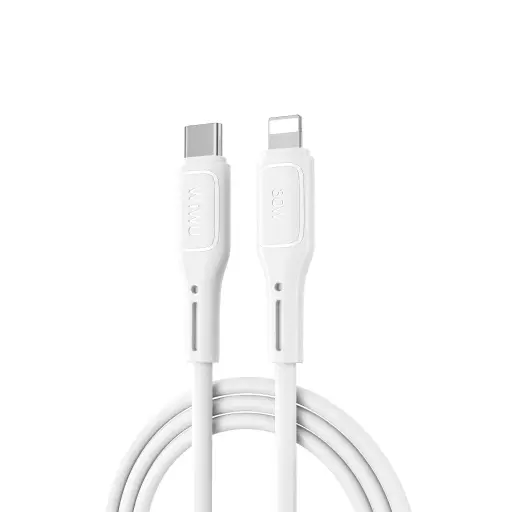 [6976975615720] Cable USB-C a Lightning WiWU Starlink