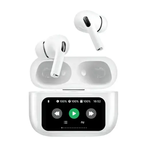 [6976975615041] Auriculares Bluetooth TWS WiWU ANC T22